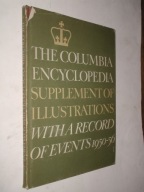 THE COLUMBIA ENCYKLOPEDIA Supplement of Illustrati