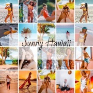 Lightroom PRESETY instagram facebook filtry