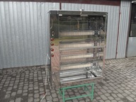 Rożno gazowe na 30 kurczaków nowe