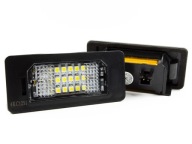 Podświetlenie Tablicy Rejestracyjnej Led do VW Passat B6 Kombi Audi A4 B8