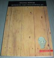 Monolog jako światopogląd Selenica Nowak Nowa 2001