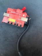 KLEMA PLUSOWA NABÓJ BMW E70 E71 x5 x6