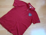 KOSZULKA POLO RED CAMEL