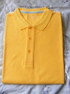 Męska koszulka polo Mick Morrison z kołnierzykiem