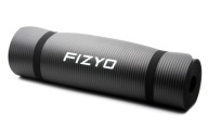 Mata do ćwiczeń jogi fitness 10 mm antypoślizgowa FIZYO 183x61 cm