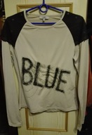Koszulka bluzka brązowa nudziakowa M L XL 38 40 42