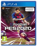 E FOOTBALL PES 2020 Ps4