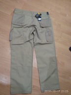 spodnie robocze Pionier Canvas Cordura rozmiar 58 nowe