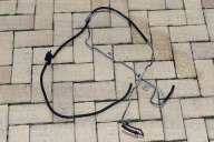 Zawór podciśnienia wąż przewód A2751530059 Mercedes W221