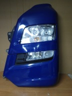 MAN TGX EURO 6 ZDERZAK LEWY