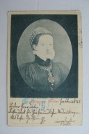 FILIPPINA WELSER ŻONA ARC. FERDYNANDA II HABSBURGA