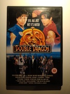 Znak Smoka / Double Dragon DVD 1994