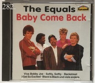 THE EQUALS Baby Come Back CD Stan IDEALNY
