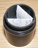 WYROBY Z GLINY FILM DO APARATU