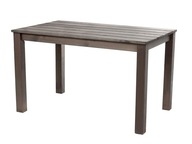 Stół do jadalni w ogrodzie z litego drewna NOWY