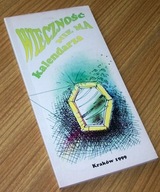 ''WIECZNOŚĆ NIE MA KALENDARZA'' Antologia