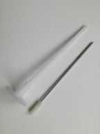 KOŁEK DO STYROPIANU TFIX-8S-235 Trzpień WKRĘCANY