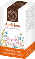 Suplement diety Bonimed Activbon guarana kapsułki 20 ml 20 szt.
