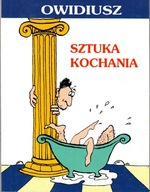 SZTUKA KOCHANIA - OWIDIUSZ