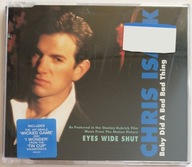 Chris Isaak - Baby Did A Bad Bad Thing (Single) CD