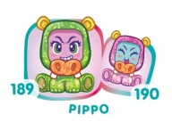 figurka moji pops 2 mojipops glitter 189 pippo