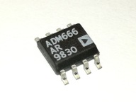 ADM666AR Stabilizator LDO 12uA SO8 Analog Devices