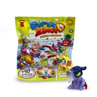 Superzings SUPER ZINGS SERIA 3 FIGURKA