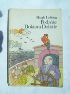 Podróże Doktora Dolittle - Hugh Lofting