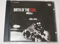 MILES DAVIS - BIRTH OF THE COOL / CANADA / NEW!