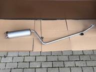 AIXAM SENSATION EMOTION TŁUMIK WYDECH ORYGINAL