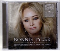 BONNIE TYLER Between The Earth ... - CD 2019 NOWA