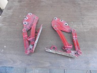 VW GOLF V PLUS ZAWIASY MASKI