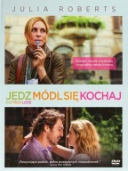 JEDZ, MÓDL SIĘ, KOCHAJ Julia Roberts DVD FOLIA