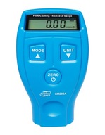 MIERNIK TESTER GRUBOŚCI POWŁOKI LAKIERU GRUBOŚCIOMIERZ STALI ALUMINIUM