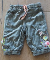 OCIEPLANE SPODENKI M&S 3-6M OKAZJA!