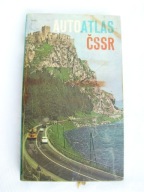 AUTOATLAS CSSR 1:400 000