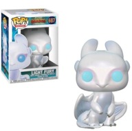 FUNKO POP jak wytresować smoka light fury furia
