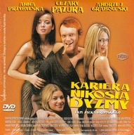 Kariera Nikosia Dyzmy płyta DVD