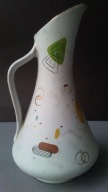 Wazon Made in Germany vintage art ceramika
