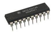 74LS322 układ scalony DIP20 - 1 sztuka