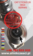 CAT C7 C9 pompowtryskiwacz HEUI 328-2585 295-1411
