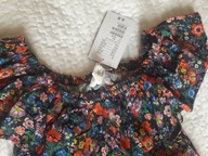 Bluzka damska kwiatowa (s) H&M