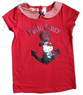 H&M bluzka bluzeczka HELLO KITTY J NOWA