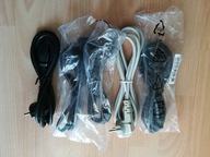 Kabel zasilający PC komputer,TV,LCD kątowy