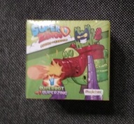 robot superbot + FIGURKA SUPER ZINGS seria 3