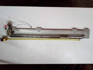 Prowadnica liniowa 90 cm. + wózek + napędy