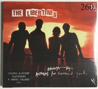 THE LIBERTINES Anthems for Doomed Youth CD DELUXE