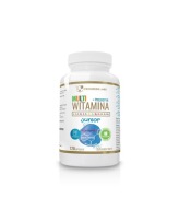 Multiwitamina junior complex witaminy dla dzieci 120 kapsułek-Progress Labs