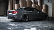 BMW 5 G30 M5 SPOJLER LOTKA