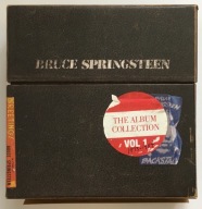 BRUCE SPRINGSTEEN The album collection 1973-84 8CD